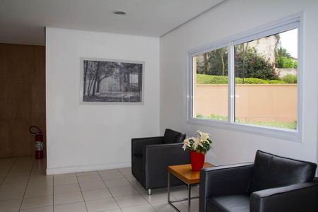 Apartamento para alugar com 30m², 1 quarto e 1 vaga