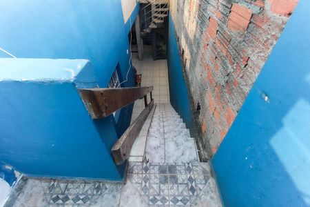 Casa para alugar com 250m², 2 quartos e 2 vagas Casa para alugar com 250m², 2 quartos e 2 vagasVaranda do Quarto 2