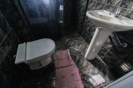 Casa para alugar com 250m², 2 quartos e 2 vagas Casa para alugar com 250m², 2 quartos e 2 vagasBanheiro
