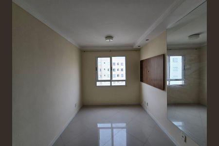 Sala  de apartamento para alugar com 2 quartos, 45m² em Ponte Grande, Guarulhos