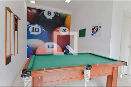 Apartamento para alugar com 45m², 2 quartos e 1 vaga Apartamento para alugar com 45m², 2 quartos e 1 vagaSalão de jogos
