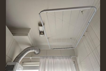 Apartamento para alugar com 45m², 2 quartos e 1 vaga Apartamento para alugar com 45m², 2 quartos e 1 vagaCozinha e Área de Serviço