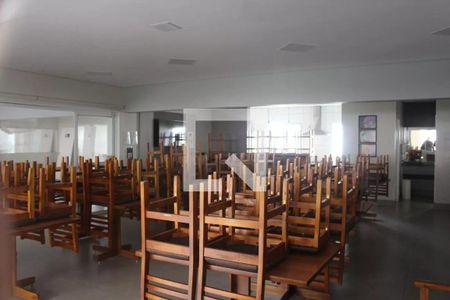 Apartamento para alugar com 45m², 2 quartos e 1 vaga Apartamento para alugar com 45m², 2 quartos e 1 vagaÁrea comum - Salão de festas