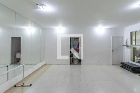 Apartamento para alugar com 45m², 2 quartos e 1 vaga Apartamento para alugar com 45m², 2 quartos e 1 vagaÁrea comum - Academia