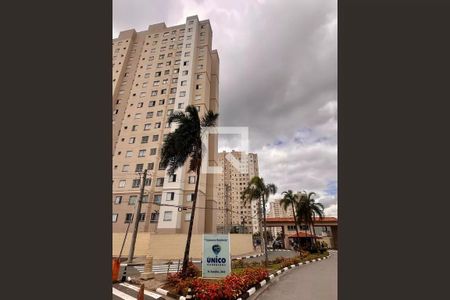Apartamento para alugar com 45m², 2 quartos e 1 vaga Apartamento para alugar com 45m², 2 quartos e 1 vagaFachada