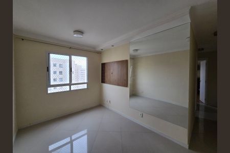 Sala  de apartamento para alugar com 2 quartos, 45m² em Ponte Grande, Guarulhos