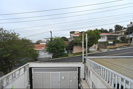 Vista do Quarto 1 de casa para alugar com 2 quartos, 100m² em Planalto Paulista, São Paulo