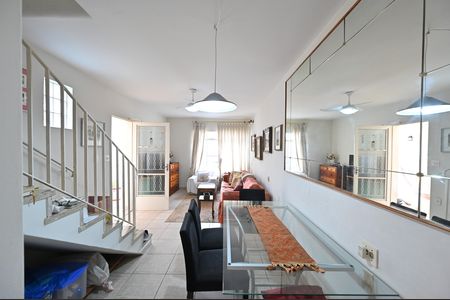 Sala de casa para alugar com 2 quartos, 100m² em Planalto Paulista, São Paulo