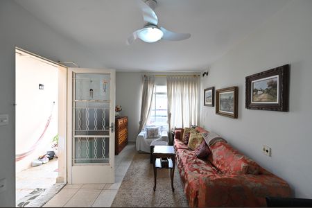 Sala de casa para alugar com 2 quartos, 100m² em Planalto Paulista, São Paulo