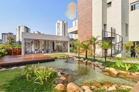 Apartamento à venda com 3 quartos, 155m² em Vila Sofia, São Paulo