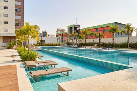 Apartamento à venda com 3 quartos, 155m² em Vila Sofia, São Paulo