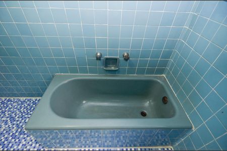 Apartamento para alugar com 150m², 3 quartos e sem vagaBanheiro da Suíte