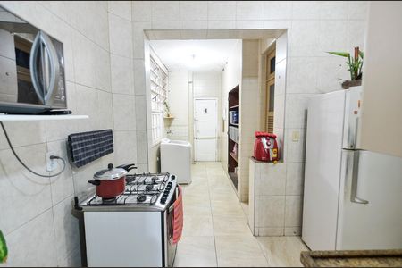 Apartamento para alugar com 150m², 3 quartos e sem vagaCozinha
