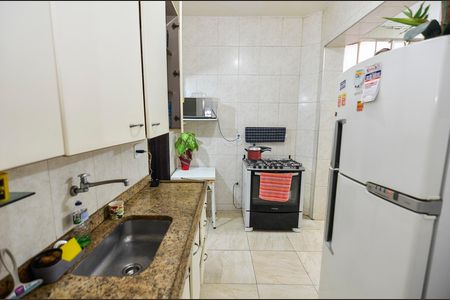 Apartamento para alugar com 150m², 3 quartos e sem vagaCozinha