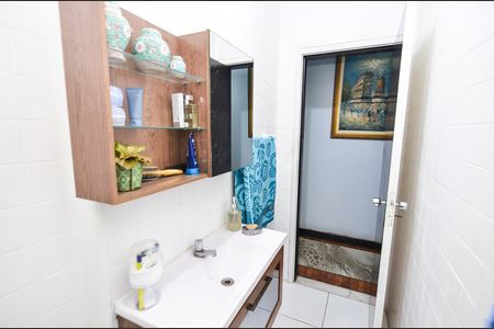 Apartamento para alugar com 150m², 3 quartos e sem vagaBanheiro social
