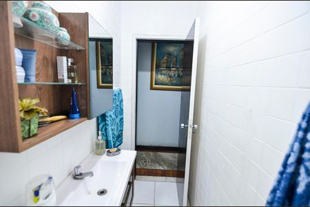 Apartamento para alugar com 150m², 3 quartos e sem vagaBanheiro social