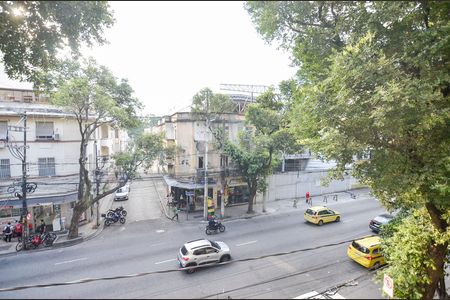 Sala de apartamento para alugar com 3 quartos, 150m² em Tijuca, Rio de Janeiro