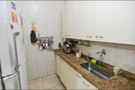 Apartamento para alugar com 150m², 3 quartos e sem vagaCozinha