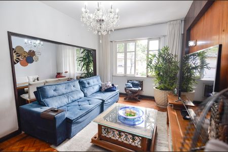 Apartamento para alugar com 150m², 3 quartos e sem vagaSala