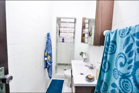 Apartamento para alugar com 150m², 3 quartos e sem vagaBanheiro social