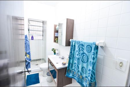 Apartamento para alugar com 150m², 3 quartos e sem vagaBanheiro social
