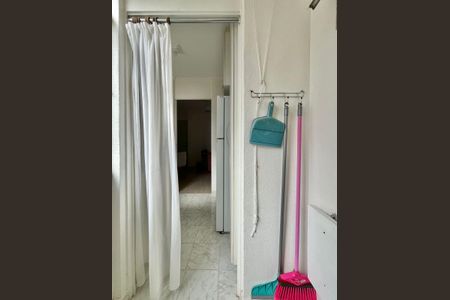 Apartamento para alugar com 55m², 2 quartos e 1 vaga Apartamento para alugar com 55m², 2 quartos e 1 vagaÁrea de Serviço