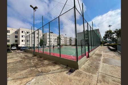 Apartamento para alugar com 55m², 2 quartos e 1 vaga Apartamento para alugar com 55m², 2 quartos e 1 vagaÁrea comum - Quadra