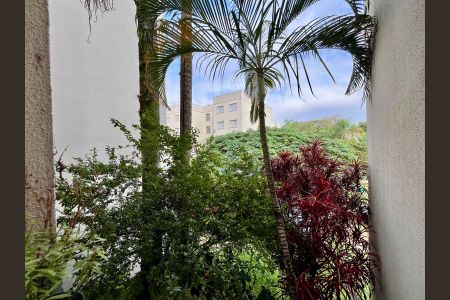 Vista da Sala de apartamento para alugar com 2 quartos, 55m² em Jardim Miranda, Campinas