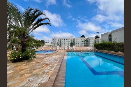 Apartamento para alugar com 55m², 2 quartos e 1 vaga Apartamento para alugar com 55m², 2 quartos e 1 vagaÁrea comum - Piscina