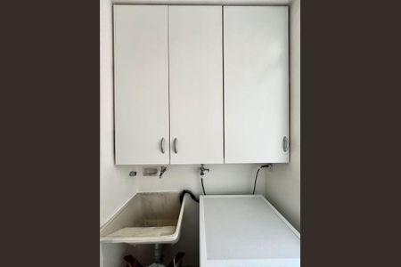 Apartamento para alugar com 55m², 2 quartos e 1 vaga Apartamento para alugar com 55m², 2 quartos e 1 vagaÁrea de Serviço