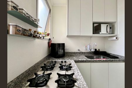 Apartamento para alugar com 55m², 2 quartos e 1 vaga Apartamento para alugar com 55m², 2 quartos e 1 vagaCozinha