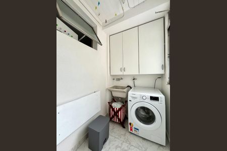 Apartamento para alugar com 55m², 2 quartos e 1 vaga Apartamento para alugar com 55m², 2 quartos e 1 vagaÁrea de Serviço