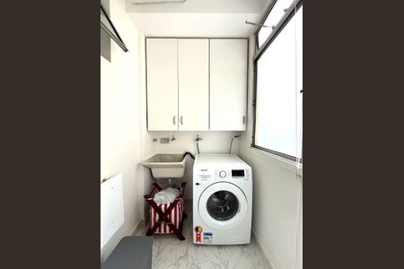 Apartamento para alugar com 55m², 2 quartos e 1 vaga Apartamento para alugar com 55m², 2 quartos e 1 vagaÁrea de Serviço