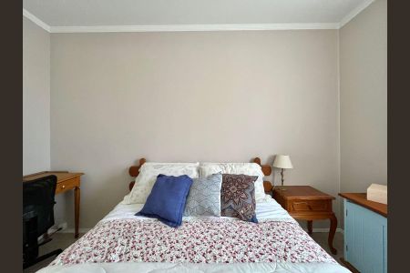 Quarto 1 de apartamento para alugar com 2 quartos, 55m² em Jardim Miranda, Campinas