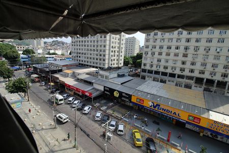 Apartamento à venda com 56m², 2 quartos e 1 vagaVista da Sala