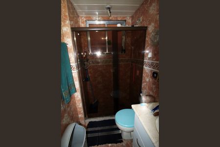 Apartamento à venda com 56m², 2 quartos e 1 vagaBanheiro