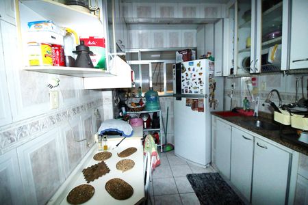 Apartamento à venda com 56m², 2 quartos e 1 vagaCozinha