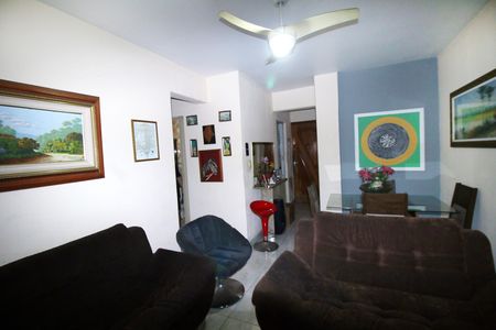 Apartamento à venda com 56m², 2 quartos e 1 vagaSala