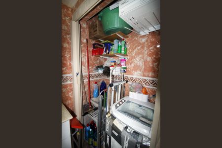 Apartamento à venda com 56m², 2 quartos e 1 vagaÁrea de Serviço