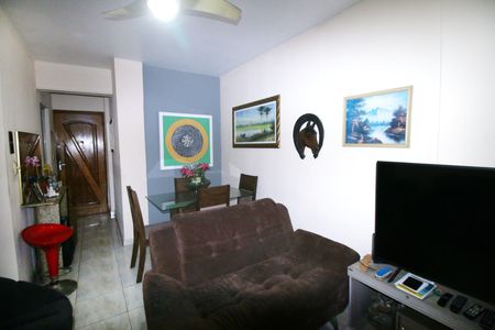 Apartamento à venda com 56m², 2 quartos e 1 vagaSala