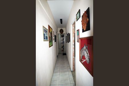 Apartamento à venda com 56m², 2 quartos e 1 vagaSala - Corredor
