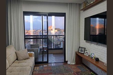 Apartamento à venda com 3 quartos, 114m² em Nova Petrópolis, São Bernardo do Campo