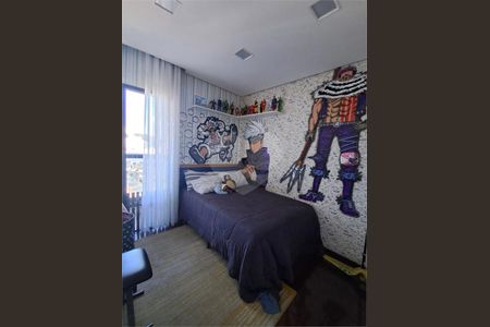 Apartamento à venda com 3 quartos, 114m² em Nova Petrópolis, São Bernardo do Campo