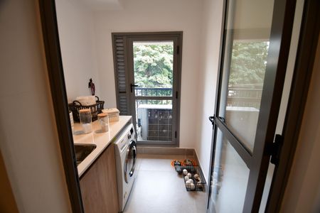 Apartamento à venda com 139m², 3 quartos e 2 vagasÁrea de Serviço
