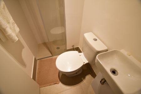 Apartamento à venda com 139m², 3 quartos e 2 vagasBanheiro de serviço