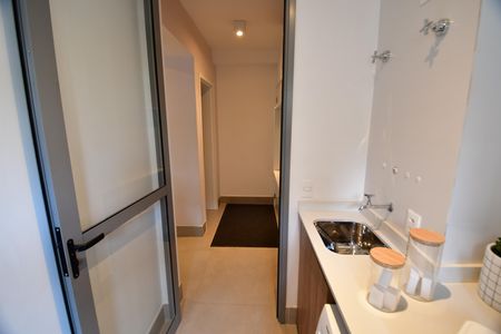 Apartamento à venda com 139m², 3 quartos e 2 vagasÁrea de Serviço