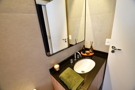 Apartamento à venda com 139m², 3 quartos e 2 vagasBanheiro Suíte
