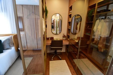 Apartamento à venda com 139m², 3 quartos e 2 vagasQuarto 2 - Suíte
