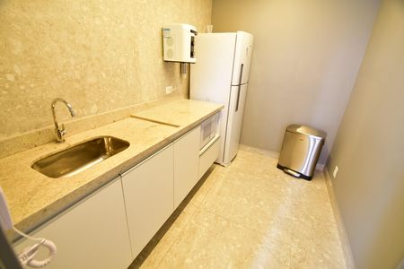 Apartamento à venda com 139m², 3 quartos e 2 vagasEspaço Gourmet - Copa