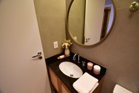 Apartamento à venda com 139m², 3 quartos e 2 vagasBanheiro Suíte